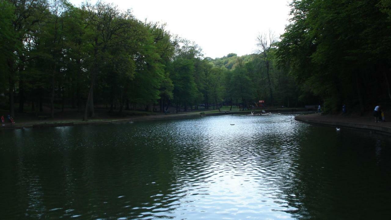Location Panoramagreen Burg Reuland Eksteriør bilde