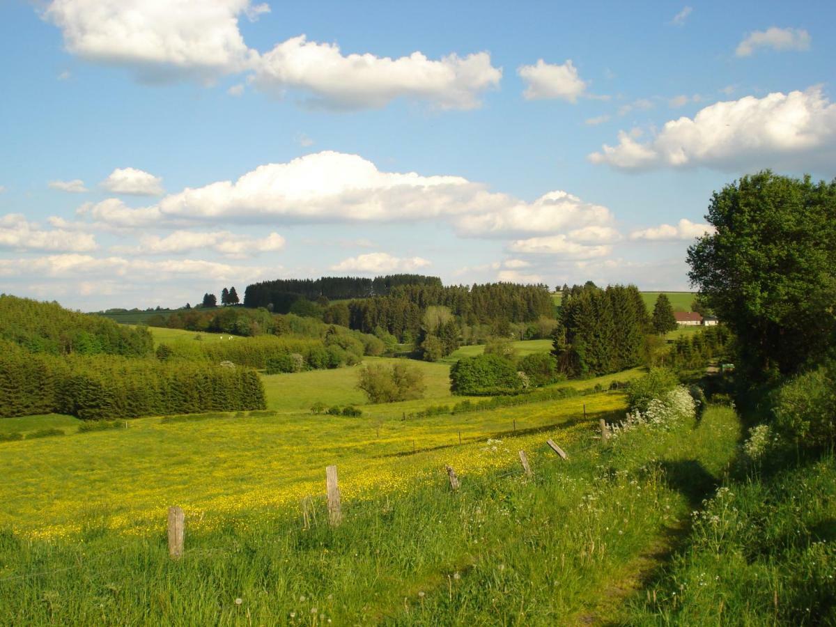 Location Panoramagreen Burg Reuland Eksteriør bilde