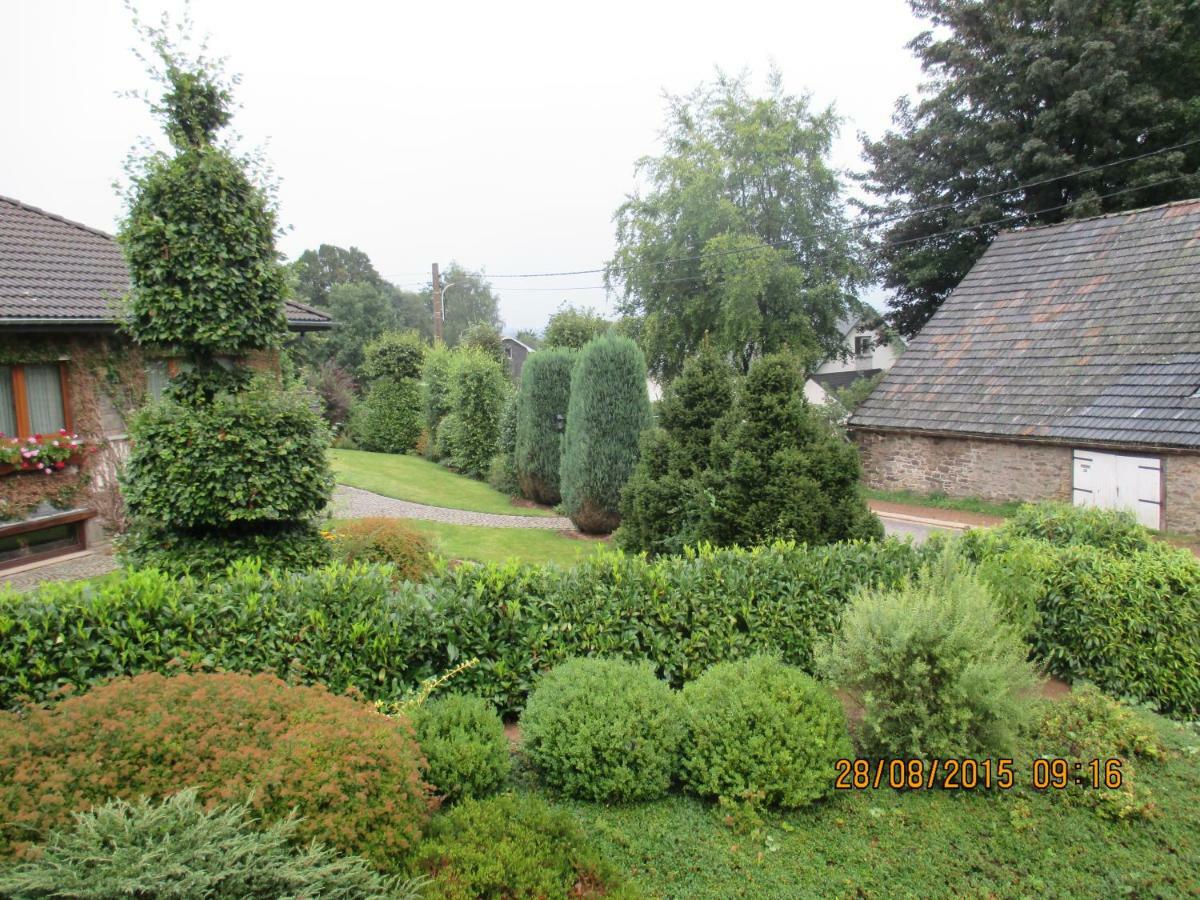 Location Panoramagreen Burg Reuland Eksteriør bilde