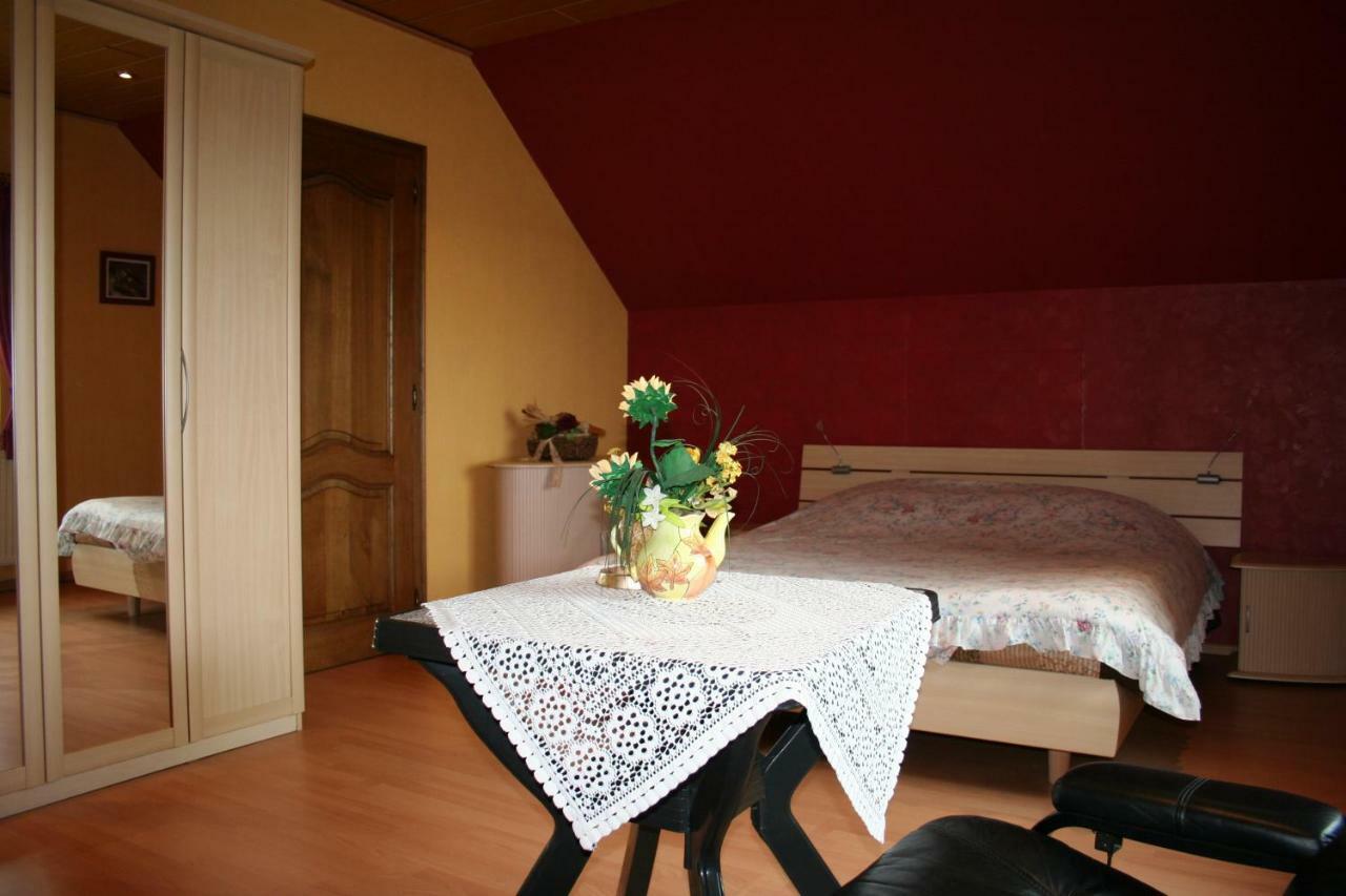Location Panoramagreen Burg Reuland Eksteriør bilde